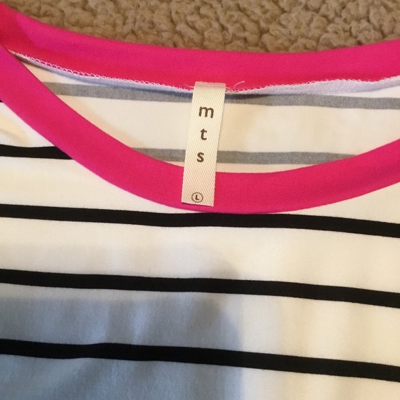Striped top - Picture 3 of 3